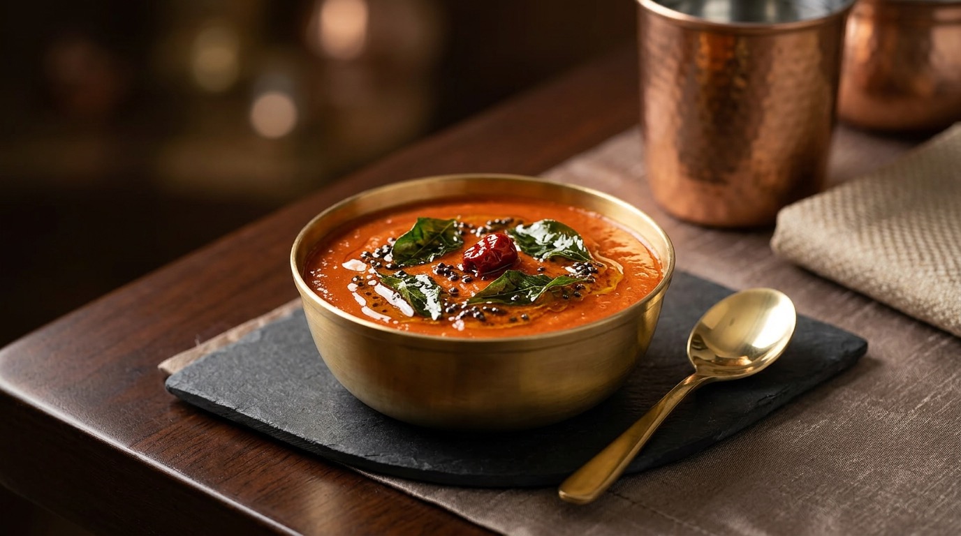Tomato Chutney
